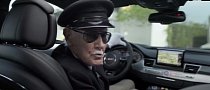 Audi Thinks the S8 and Cameo Legend Stan Lee Make a Good Team