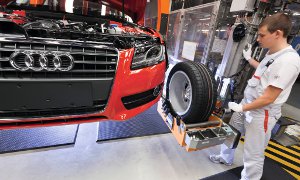 Audi to Boost Production