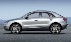 Audi to Build Q3 Mini SUV in Spain