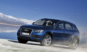 Audi to Debut A4, A6, Q5 and A8 Diesels in the US