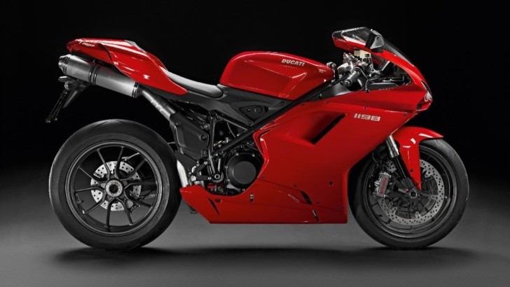 Ducati 1198 superbike