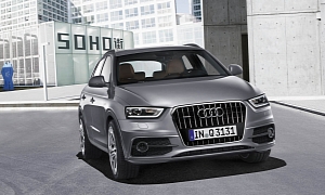 Audi to Drop 2.5L Engine into Q3 for RS Version With 300 HP