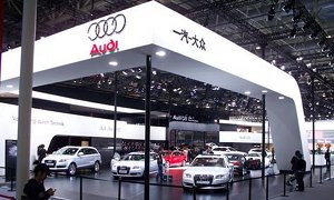Audi to Expand Its Vehicle Range in China