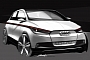 Audi to Go Electric in Frankfurt with the A2 Concept