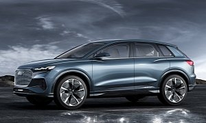 Audi to Have e-tron EV Versions of Nearly All Its Models