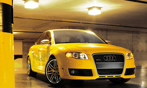Audi to Kill the RS4?