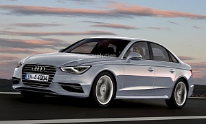 Audi to Launch BMW 3 Series GT Rival