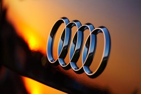 Audi aims to become the number one luxury carmaker by 2015