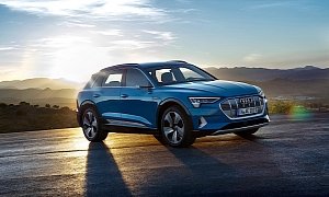 Audi to Manufacture 20,000 e-tron SUVs in 2019