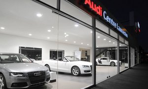Audi to Renovate all Australian Dealerships by 2010