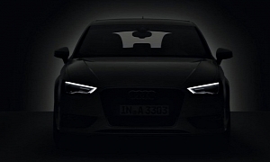 Audi to Reveal A3 Plug-In Hybrid at Geneva Motor Show