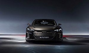 Audi to Show Only Electric Cars in Geneva