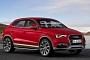 Audi To Show Q2 SUV Concept in Paris