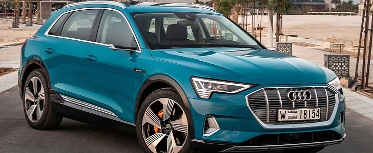 Audi to Unveil Small Electric Crossover and Four Plug-in Hybrids in Geneva