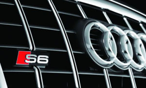 Audi Top Premium Brand in Western Europe