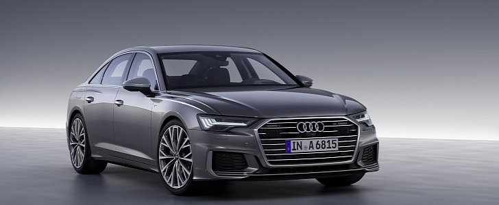 Audi A6 wins Dekra used car report category for the second year