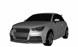 Audi Trademarks Hot A1, Could It Be the RS1?