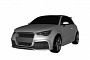 Audi Trademarks Hot A1, Could It Be the RS1?