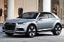 Audi Trademarks Q1, A2 and RS2: Flood of Even Smaller Premium Cars Coming?