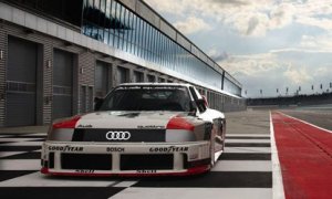 Audi Tradition Spare Parts Site Goes Online