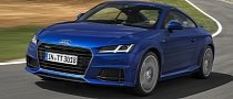 Audi TT 2.0 TDI Now Available With quattro AWD for €41,250