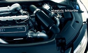 Audi TT Clubsport 2.5-Liter TFSI with Electric Turbo Revealed in First Official Video