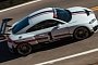 600 HP Audi TT Clubsport Turbo Concept Goes All Retro at 2017 SEMA Show