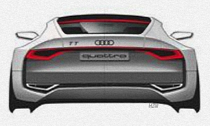 Audi TT Concept Headed for Tokyo Motor Show?