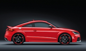Audi TT "GT3": Extreme Model Considered