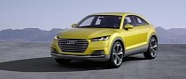 Audi TT Offroad Concept is Bold in Beijing <span>· Photo Gallery</span>  <span>· Live Video</span>