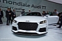 Audi TT quattro sport Packs 420 HP of Nurburgring Lapping Potential