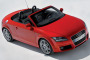 Audi TT Roadster Goes to the UK