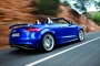 Audi TT RS 2.5l to Use BorgWarner Turbochargers