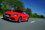 Audi TT-RS Arrives in Chicago Ahead of Sales Announcement
