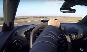 Audi TT RS Beats BMW M3 Competition Pack in Track Test, Still an Understeer Pig