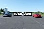 Audi TT RS Drag Races Mercedes-AMG E 63 S 4MATIC+, Should Have Stayed Home