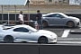Audi TT RS Drags Toyota Supra Mk4 in Fierce Battle of Extinct Two-Door Sports Cars