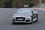 Spyshots: 2019 Audi TT RS Facelift Testing at the Nurburgring