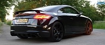 Audi TT RS Finds Its G Spot With 616 HP Tune, Hits 197 Mph on the Highway
