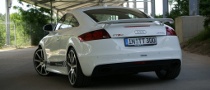 Audi TT RS Gets 472 BHP from MTM