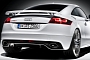 Audi TT-RS Plus Coming with GT Treatment
