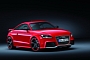 Audi TT RS Plus Has 360 HP. Pricing Announced