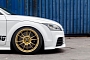 Audi TT-RS Plus Tuned to 453 HP by OK-ChipTuning