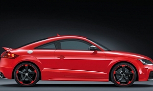 Audi TT RS Plus UK Pricing Announced