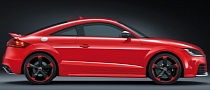 Audi TT RS Plus UK Pricing Announced