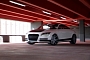 Audi TT ultra quattro concept Makes Video Debut