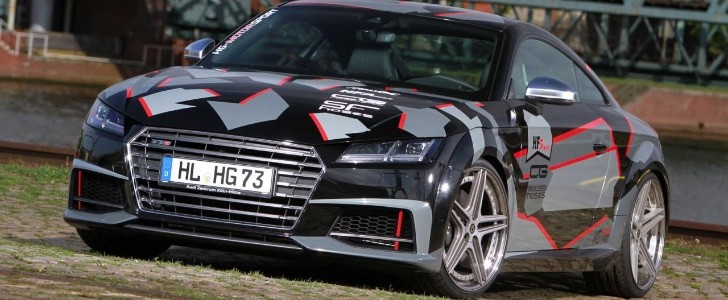 Audi TTS by HG-Motorsport