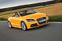 Audi TTS Limited Edition UK Pricing Announced