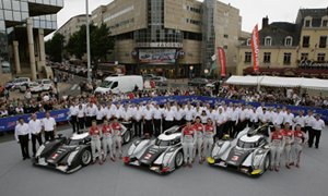 Audi Turning Le Mans into a Worldwide Live Experience