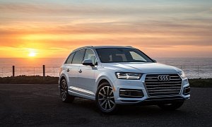 Audi Scales Down Sales Expectations This Year in the US, but Just by a Notch